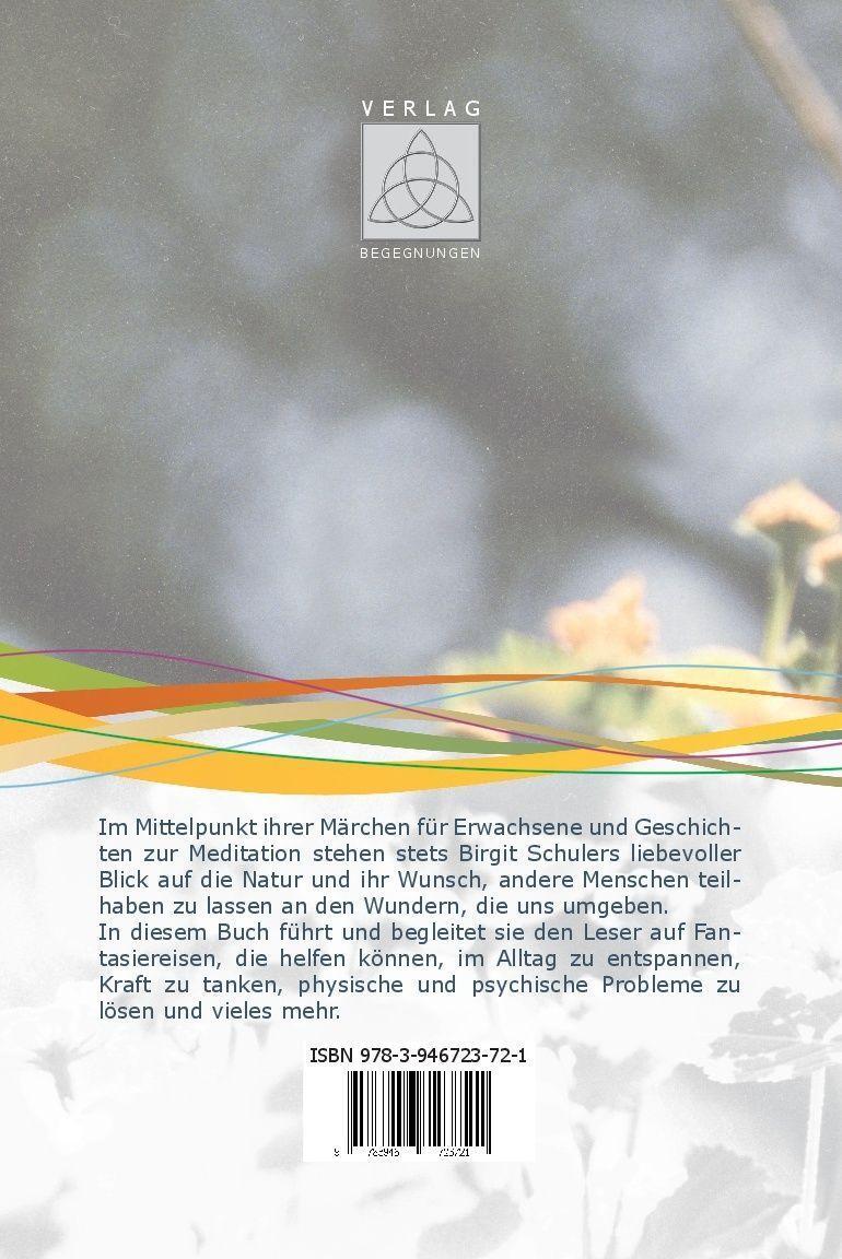 Bild: 9783946723721 | Fantasiereisen | Geschichten zur Meditation | Birgit Schuler | Buch