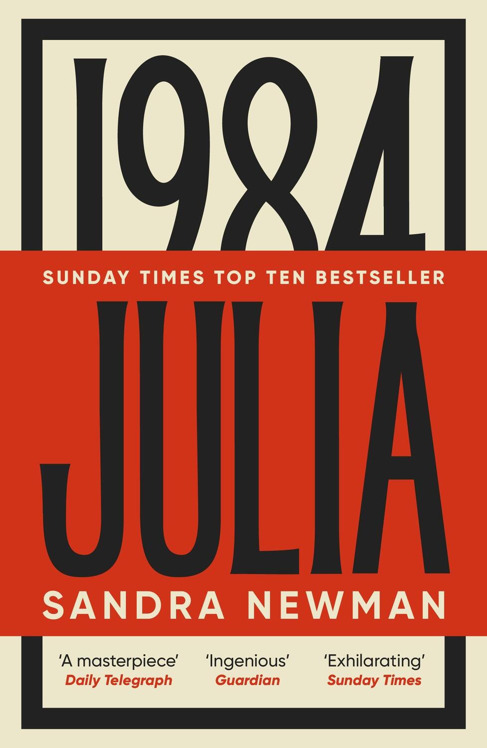 Cover: 9781783789160 | Julia | Sandra Newman | Taschenbuch | Englisch | 2024