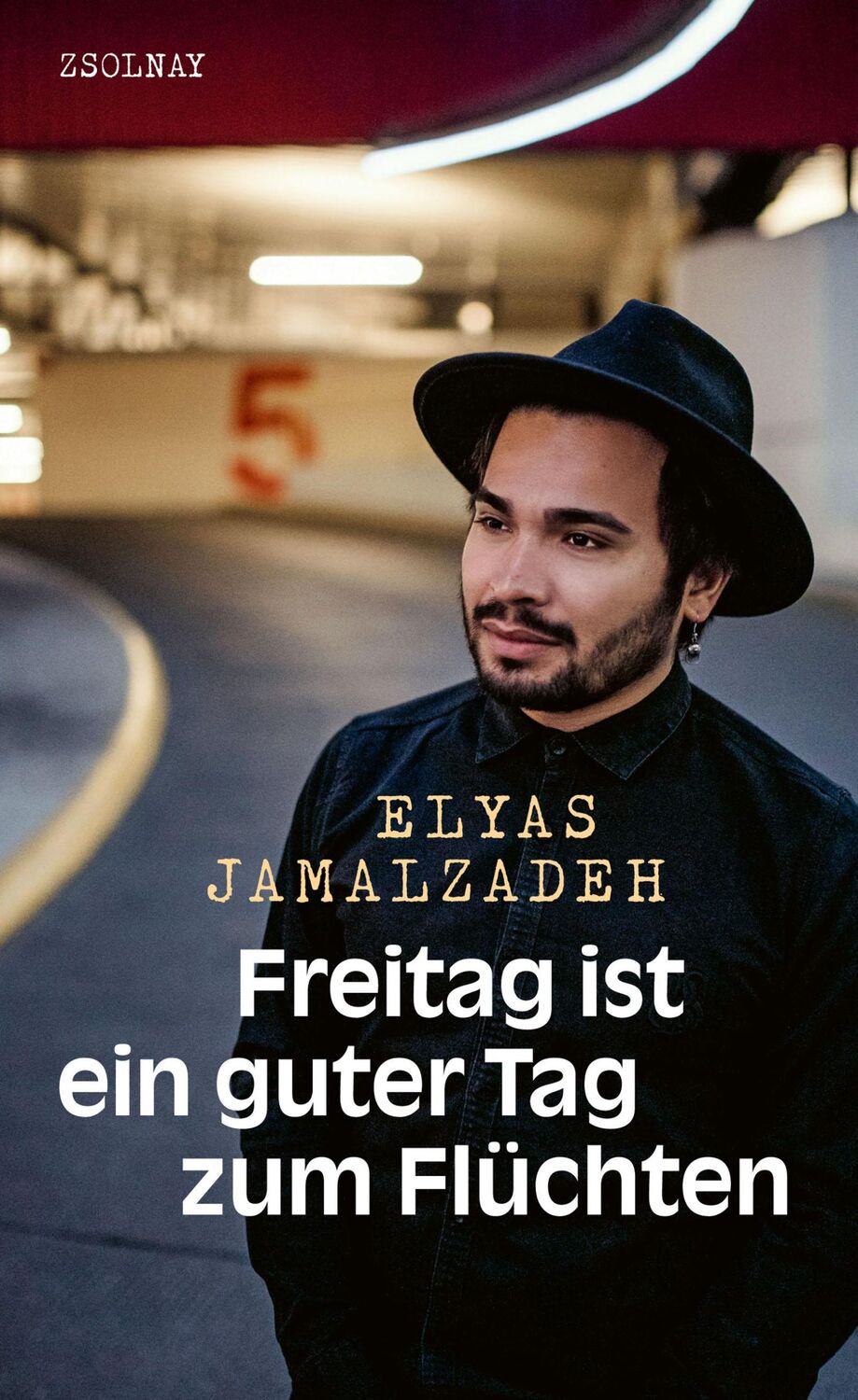 Cover: 9783552072893 | Freitag ist ein guter Tag zum Flüchten | Elyas Jamalzadeh (u. a.)