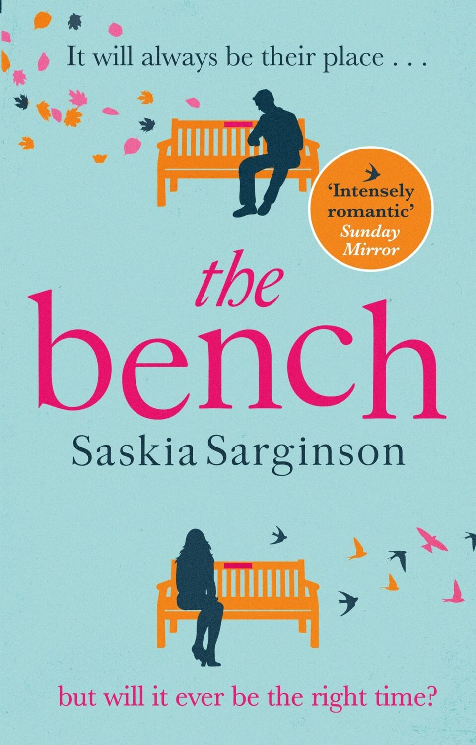 Cover: 9780349420011 | The Bench | Saskia Sarginson | Taschenbuch | 362 S. | Englisch | 2020