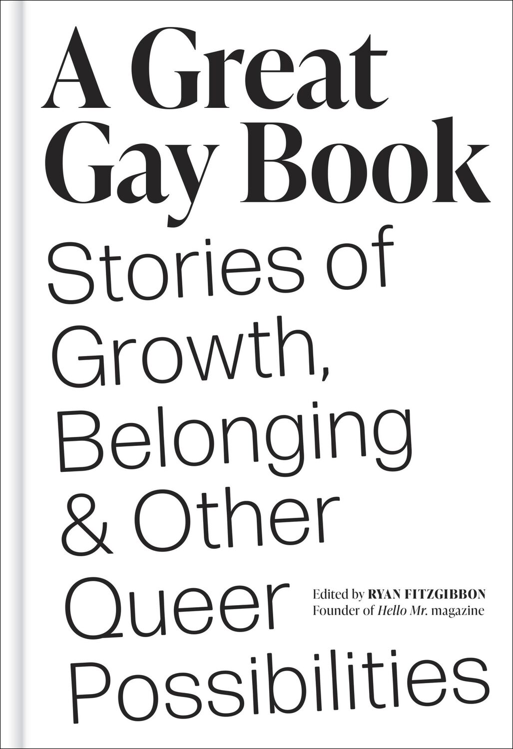 Cover: 9781419766787 | A Great Gay Book | Ryan Fitzgibbon | Buch | 432 S. | Englisch | 2024