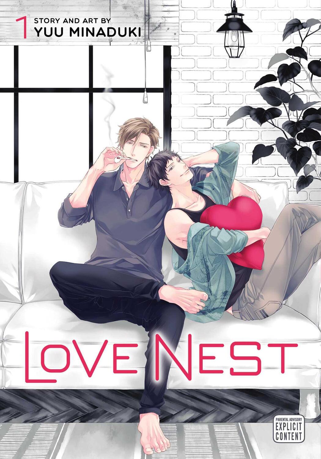 Cover: 9781974726080 | Love Nest, Vol. 1 | Yuu Minaduki | Taschenbuch | Englisch | 2022