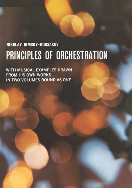 Cover: 9780486212661 | Principles of Orchestration | Nikolai Rimsky-Korsakov | Taschenbuch