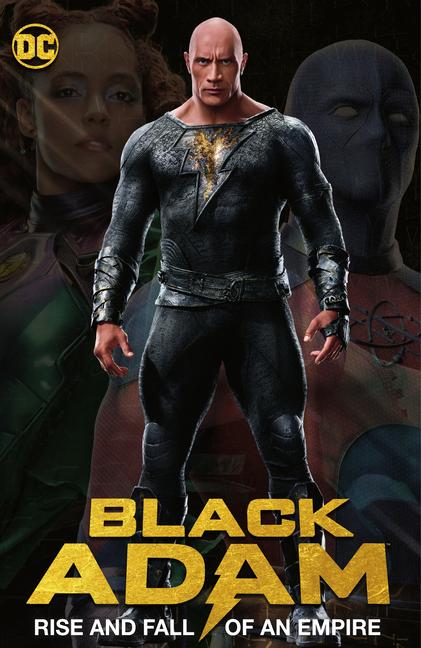 Cover: 9781779514516 | Black Adam: Rise and Fall of an Empire | Geoff Johns (u. a.) | Buch