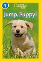 Cover: 9780008266578 | Jump, Pup! | Level 1 | National Geographic Kids (u. a.) | Taschenbuch