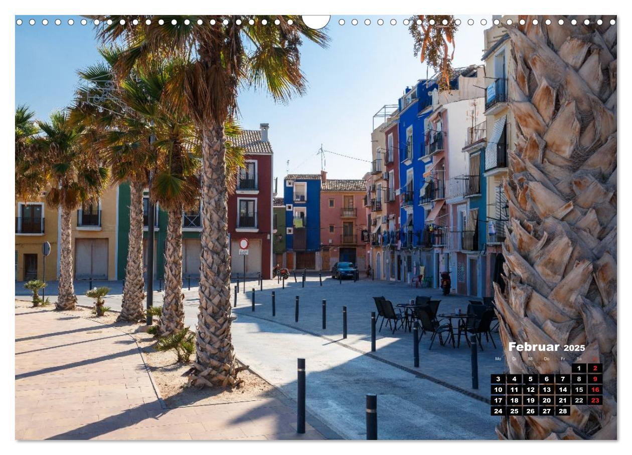 Bild: 9783435676019 | Costa Blanca - Sonne, Strand und mehr (Wandkalender 2025 DIN A3...