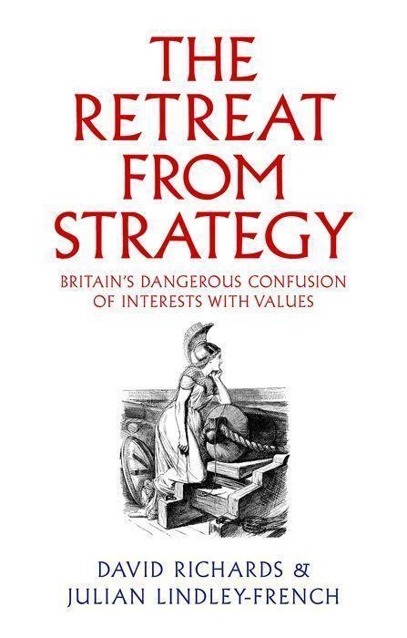 Cover: 9781911723677 | The Retreat from Strategy | David Richards (u. a.) | Buch | Englisch