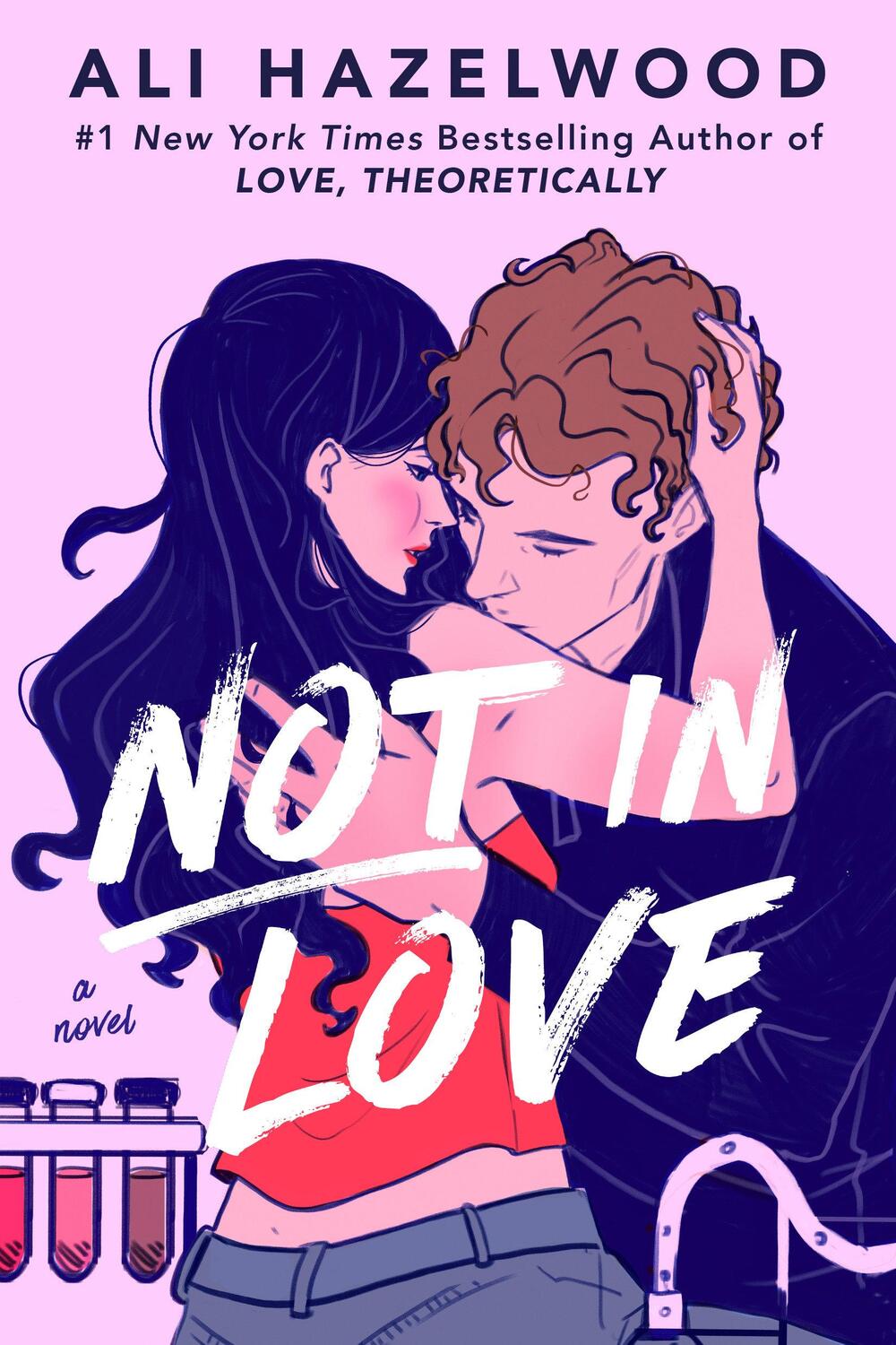 Cover: 9780593550427 | Not in Love | Ali Hazelwood | Taschenbuch | Englisch | 2024