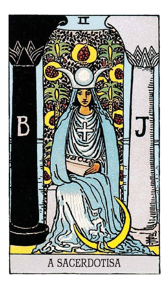 Bild: 9783038194668 | Tarot of A.E. Waite (Premium Edition, Pocket, Portuguese), m. 1...