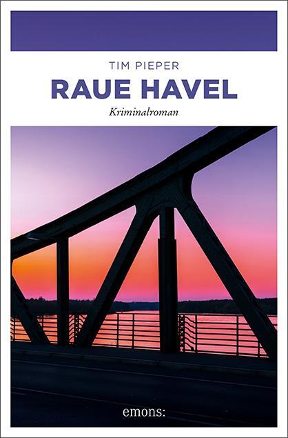 Cover: 9783740813659 | Raue Havel | Kriminalroman | Tim Pieper | Taschenbuch | 304 S. | 2022