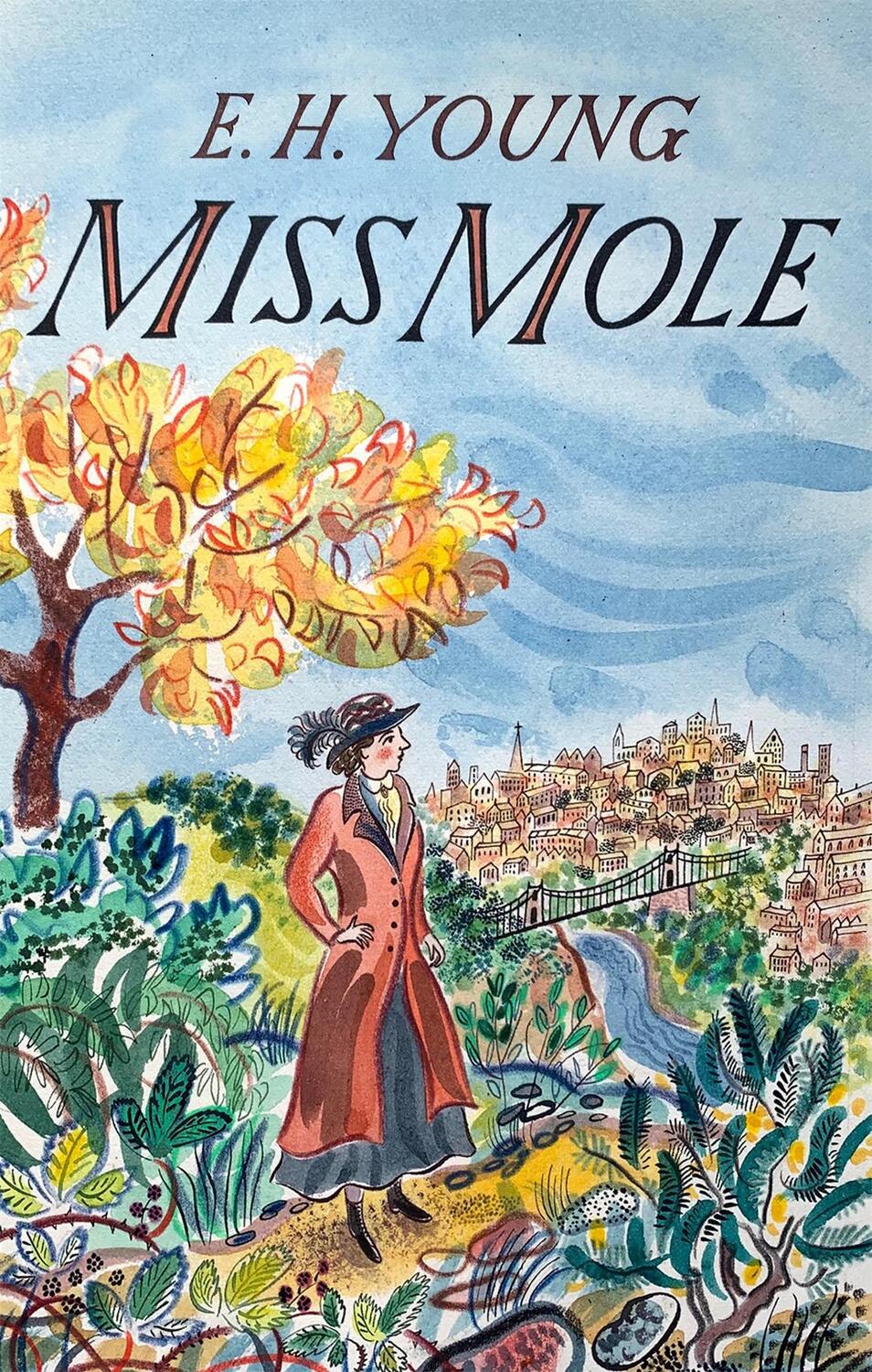 Cover: 9780349014135 | Miss Mole | E. H. Young | Taschenbuch | Kartoniert / Broschiert | 2020