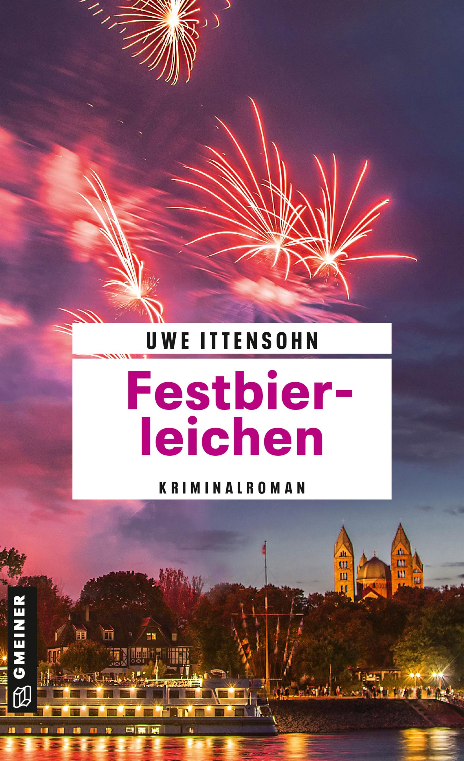 Cover: 9783839228227 | Festbierleichen | Kriminalroman | Uwe Ittensohn | Taschenbuch | 368 S.