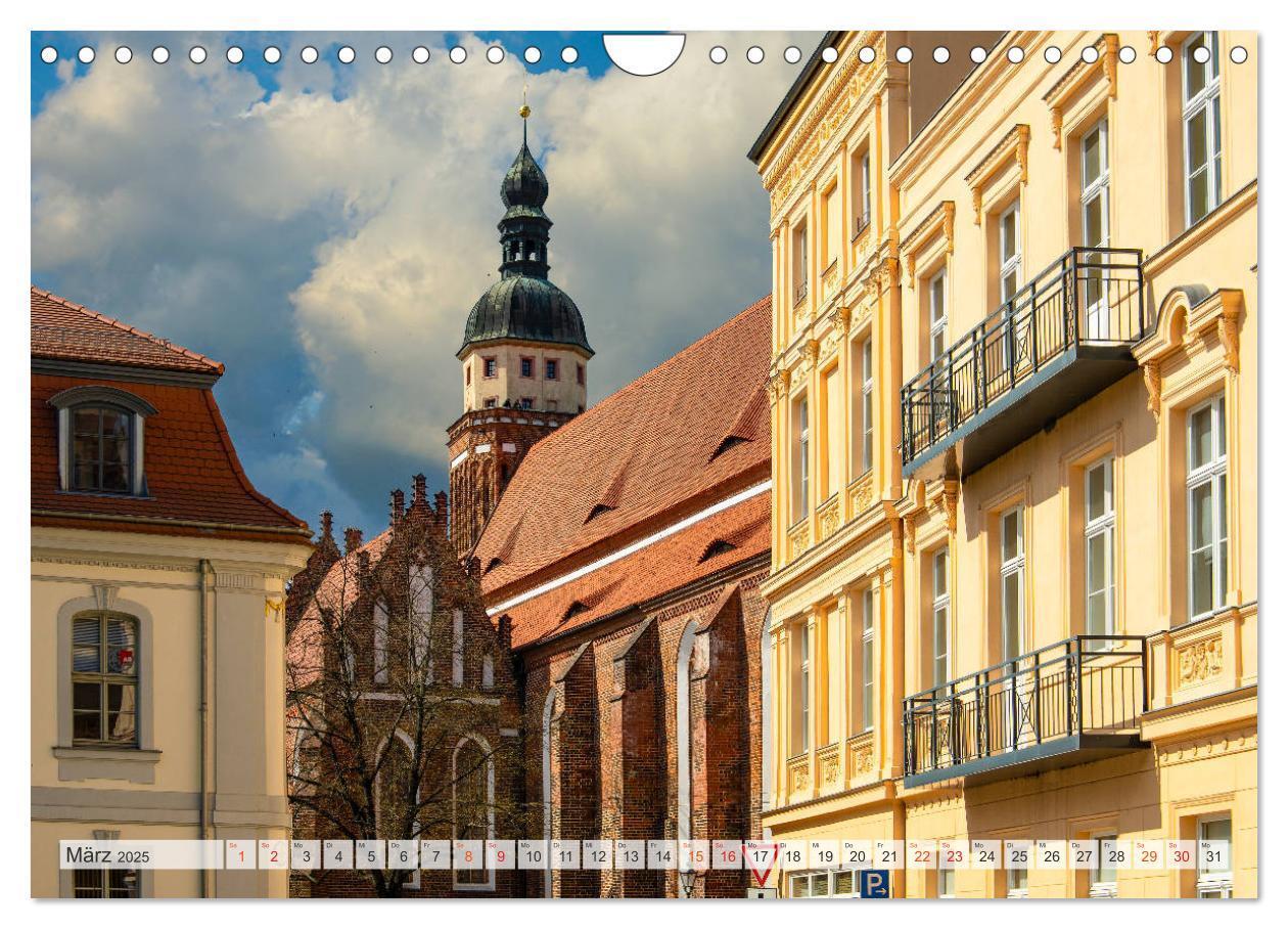 Bild: 9783435243716 | Cottbus Impressionen (Wandkalender 2025 DIN A4 quer), CALVENDO...