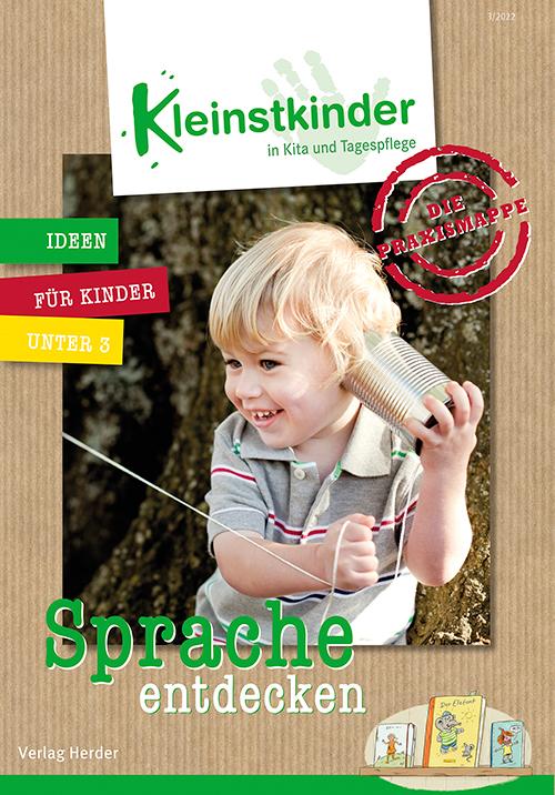 Cover: 9783451500756 | Die Praxismappe: Sprache entdecken | Taschenbuch | 44 S. | Deutsch