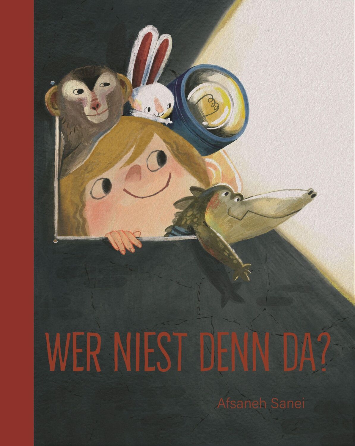 Cover: 9783039340279 | Wer niest denn da? | Afsaneh Sanei | Buch | 40 S. | Deutsch | 2022