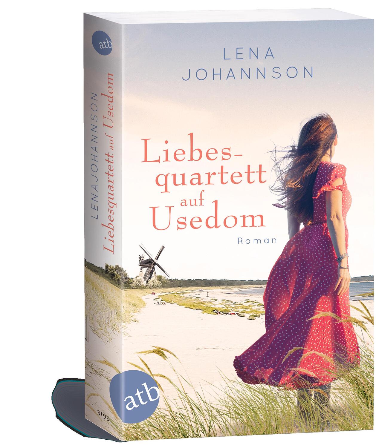 Bild: 9783746635491 | Liebesquartett auf Usedom | Lena Johannson | Taschenbuch | Deutsch