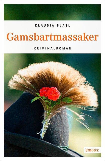 Cover: 9783954518142 | Gamsbartmassaker | Klaudia Blasl | Taschenbuch | 256 S. | Deutsch