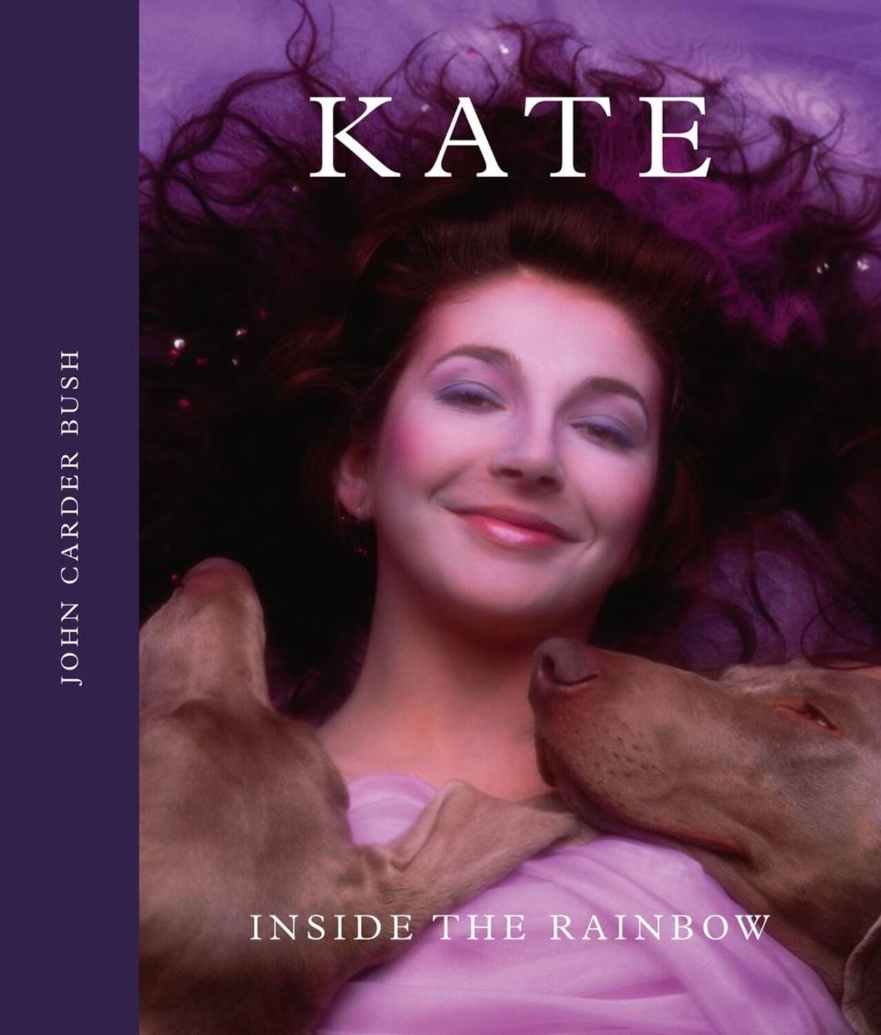 Cover: 9780751559903 | Kate | Inside the Rainbow | John Carder Bush | Buch | 288 S. | 2015