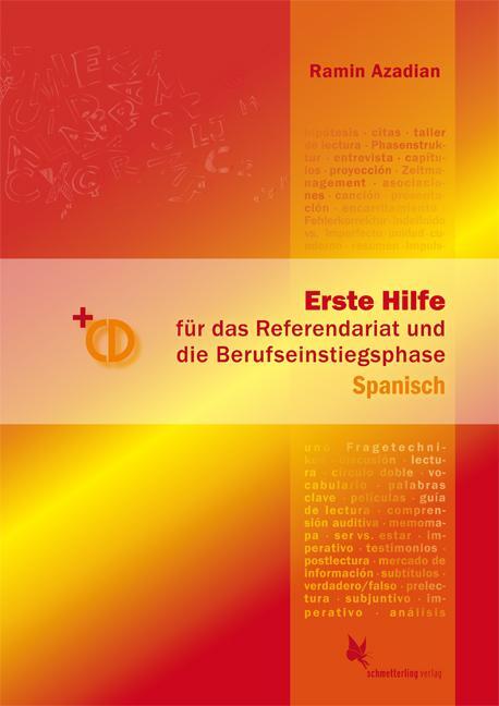 Cover: 9783896579423 | Erste Hilfe für das Referendariat und den Berufseinstiegsphase...