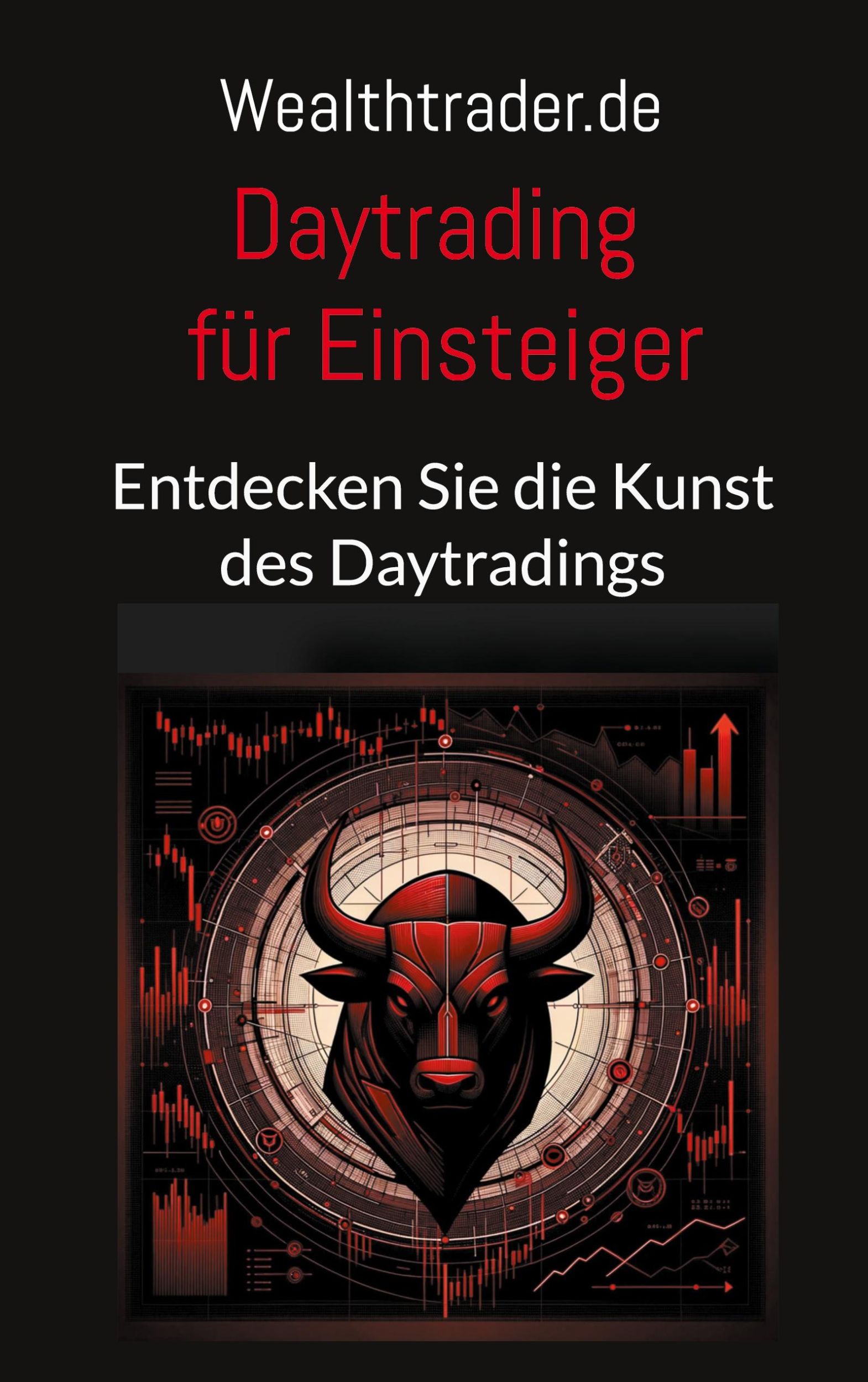 Cover: 9783758320736 | Daytrading für Einsteiger | Entdecken Sie die Kunst des Daytradings