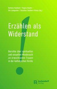 Cover: 9783402247426 | Erzählen als Widerstand | Barbara Haslbeck (u. a.) | Buch | 272 S.