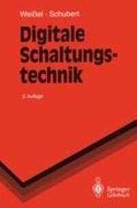 Cover: 9783540570127 | Digitale Schaltungstechnik | Franz Schubert (u. a.) | Taschenbuch | xi