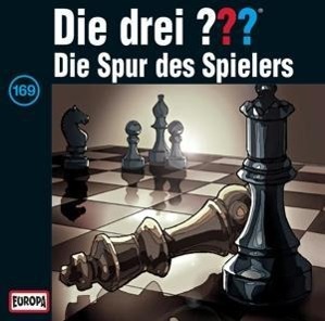 Cover: 887254003922 | Die drei ??? 169. Die Spur des Spielers (drei Fragezeichen) CD | CD