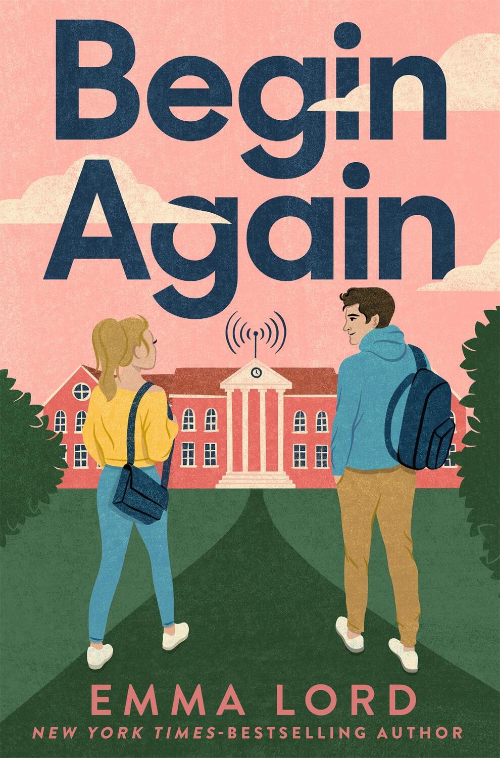 Cover: 9781035011728 | Begin Again | Emma Lord | Taschenbuch | 352 S. | Englisch | 2023