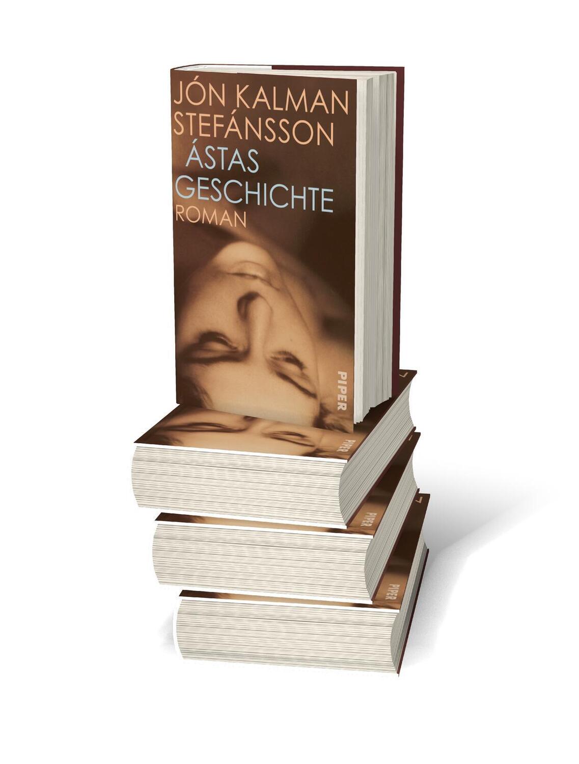 Bild: 9783492059374 | Ástas Geschichte | Roman | Jón Kalman Stefánsson | Taschenbuch | 2019