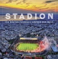 Cover: 9783730706169 | Stadion | Die besten Fußball-Arenen der Welt | Sjoerd Mossou | Buch