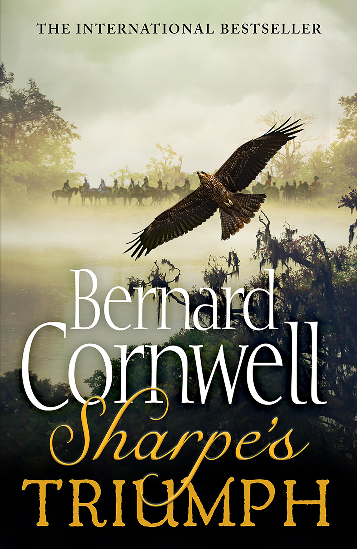 Cover: 9780007425808 | Sharpe's Triumph | The Battle of Assaye, September 1803 | Cornwell