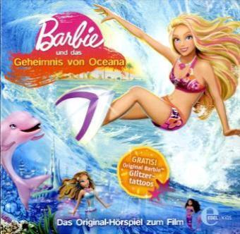 Cover: 4029759035329 | Barbie und das Geheimnis von Oceana, 1 Audio-CD | Audio-CD | 60 Min.