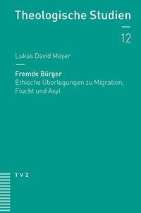 Cover: 9783290178130 | Fremde Bürger | Lukas David Meyer | Taschenbuch | 80 S. | Deutsch