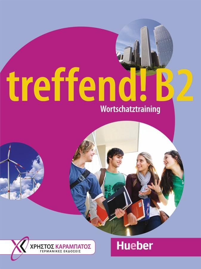 Cover: 9783190816842 | treffend! B2 - Wortschatztraining. treffend! B2 - Wortschatztraining