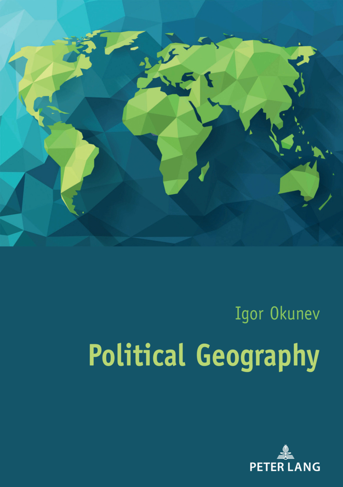 Cover: 9782807616219 | Political Geography | Igor Okunev | Taschenbuch | Paperback | Englisch