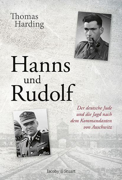 Cover: 9783964282200 | Hanns und Rudolf | Thomas Harding | Buch | 407 S. | Deutsch | 2024