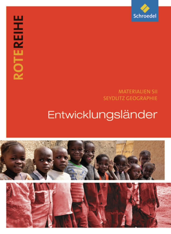 Cover: 9783507523517 | Seydlitz Geographie - Themenbände | Entwicklungsländer | Bauer (u. a.)