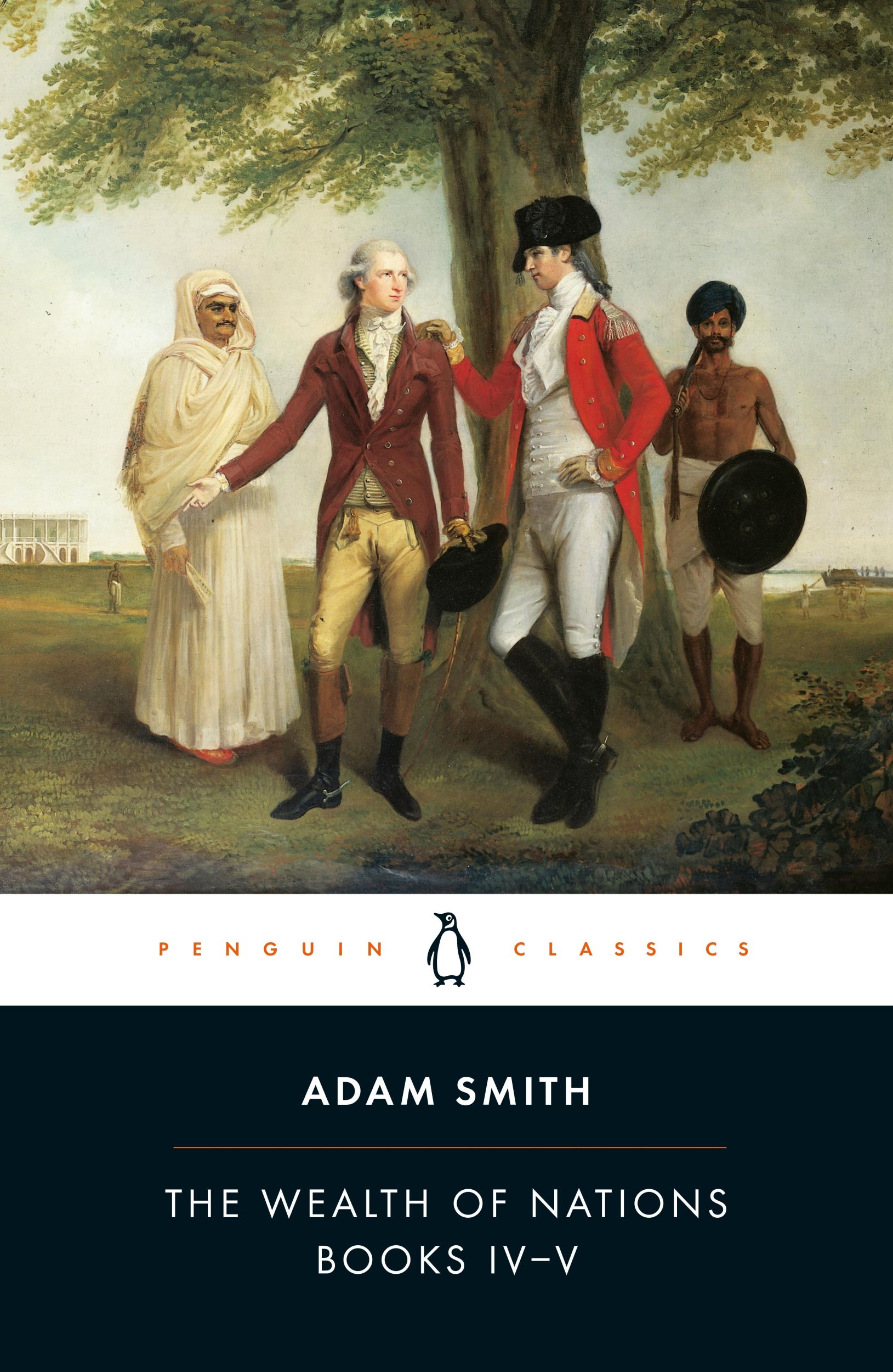 Cover: 9780140436150 | The Wealth of Nations | Books IV-V | Adam Smith | Taschenbuch | LXII