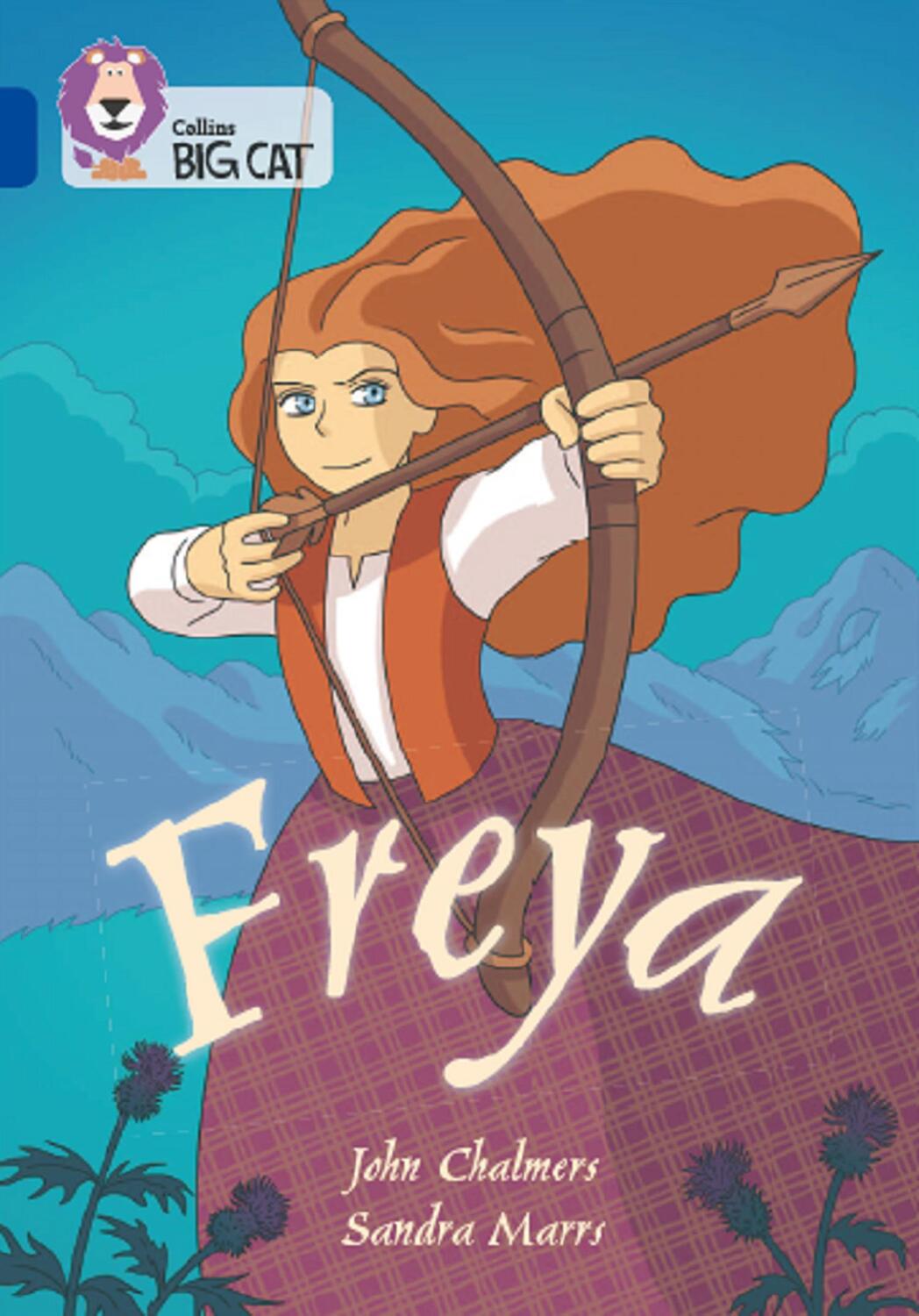 Cover: 9780008550486 | Freya | Band 16/Sapphire | John Chalmers | Taschenbuch | Englisch