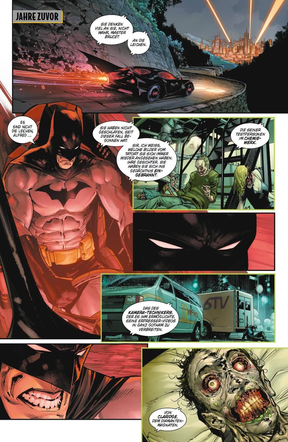 Bild: 9783741632891 | Batman | Bd. 2 (3. Serie): Joker War | James Tynion IV (u. a.) | Buch