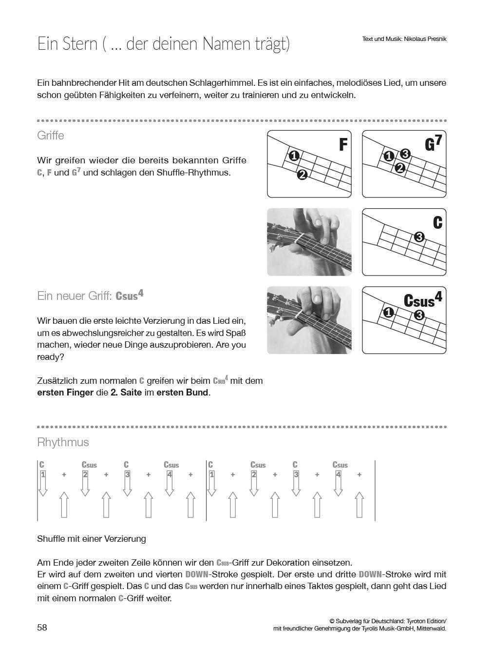 Bild: 9783865439031 | Ukulele-Fieber | Kurt Meimer (u. a.) | Taschenbuch | Deutsch | 2017