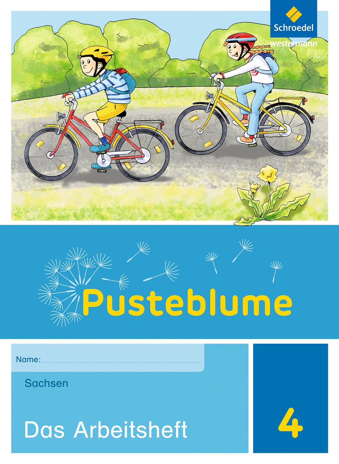 Cover: 9783507460560 | Pusteblume. Das Sachbuch 4. Arbeitsheft + FIT MIT. Sachsen | Broschüre