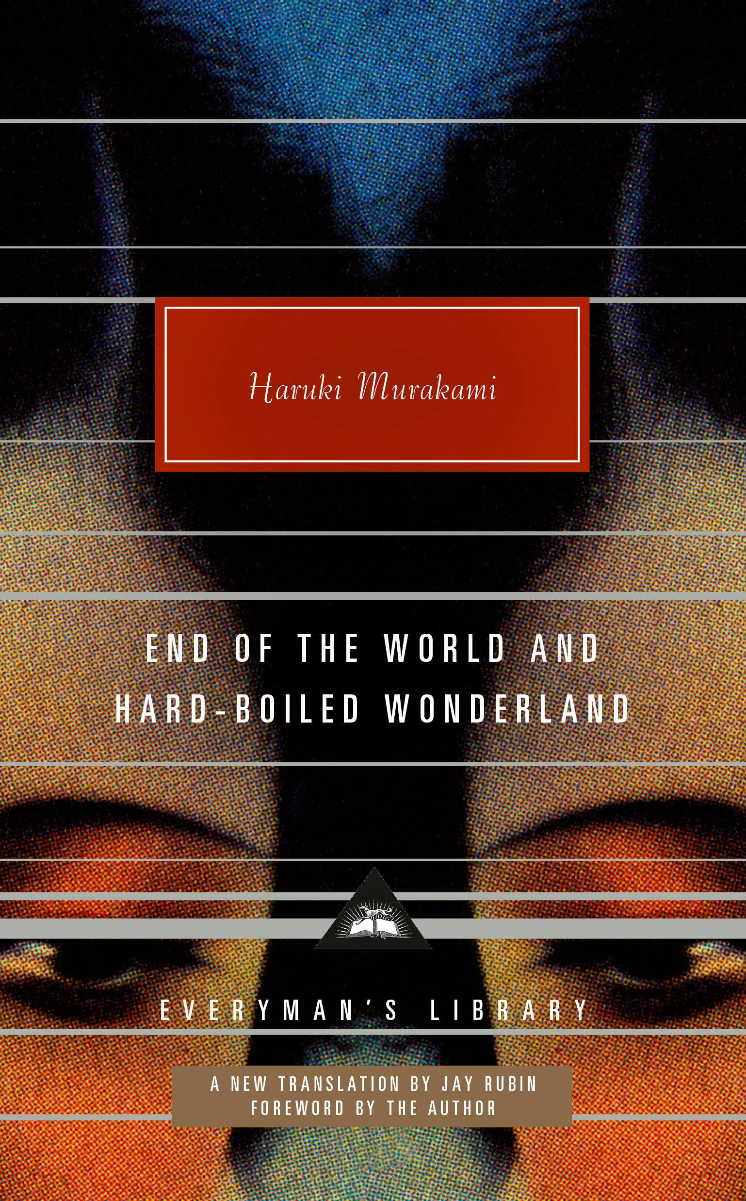 Cover: 9780593320020 | End of the World and Hard-Boiled Wonderland | A New Translation | Buch