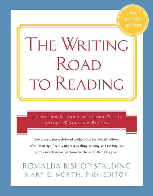 Cover: 9780062083937 | Writing Road to Reading 6th Rev Ed. | Mary Elizabeth North (u. a.)