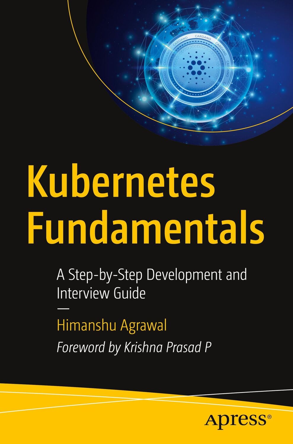 Cover: 9781484297285 | Kubernetes Fundamentals | Himanshu Agrawal | Taschenbuch | Paperback