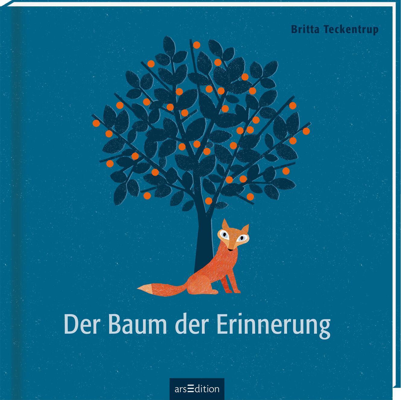 Bild: 9783845801841 | Der Baum der Erinnerung | Britta Teckentrup | Buch | 32 S. | Deutsch