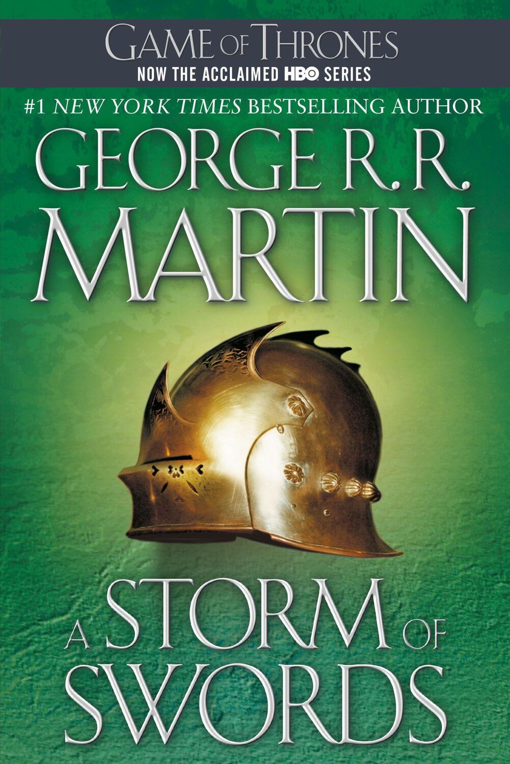 Cover: 9780553381702 | A Storm of Swords | A Song of Ice and Fire: Book Three | Martin | Buch