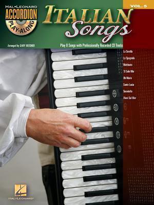 Cover: 884088668105 | Italian Songs | Taschenbuch | Buch + CD | Englisch | 2012