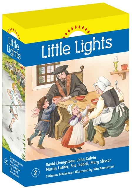 Cover: 9781781918029 | Little Lights Box Set 2 | Catherine Mackenzie | Buch | Gebunden | 2016