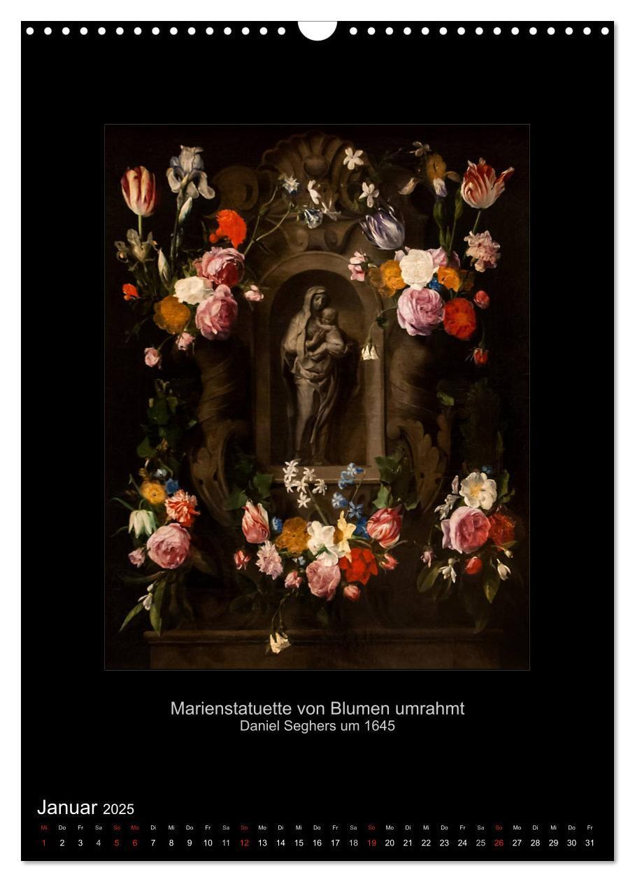 Bild: 9783457048498 | Stillleben - Illusionistische Malerei der Renaissance (Wandkalender...